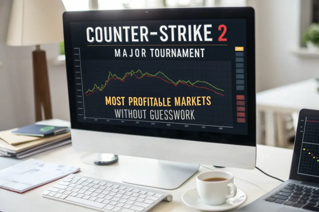 Ставки на мейджор по CS2: самые прибыльные рынки без ‘угадайки’