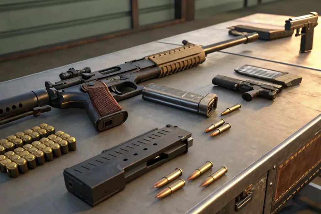 Баланс оружия в CS2 2026: какие пушки апнут, а какие понерфят Баланс оружия в CS2 2026: какие пушки апнут, а какие понерфят